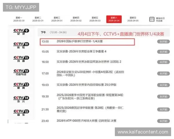 2026年世界杯决赛圈央视版权转播时间表及直播平台多渠道覆盖指南